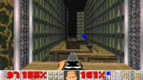 Master Levels for Doom 2 (PC DOS) - 03 - The Combine