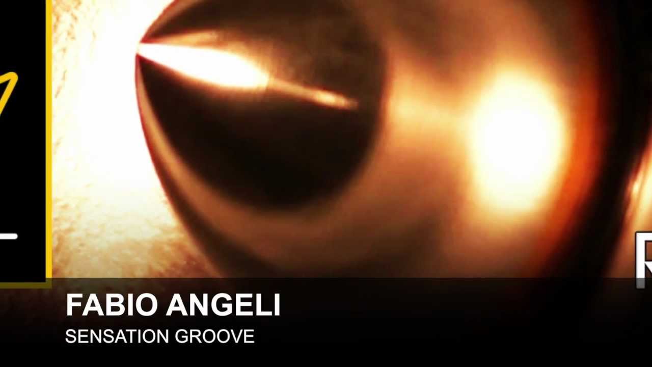 Fabio Angeli - Sensation Groove (Original Mix)