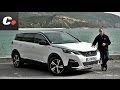 Peugeot 5008 SUV | Primera prueba / Test / Review en español | coches.net