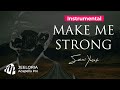 Sami Yusuf - Make Me Strong (Instrumental) | Vocals-Only No-Music