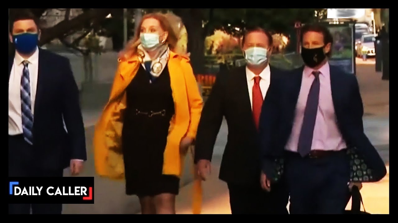 The McCloskeys Indicted By Grand Jury