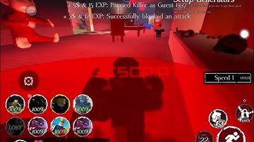 [FORSAKEN/SCRIPT] Cool Hub /SkibidiSaken auto block 