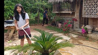 After Years of Fetching Water, We Finally Have Our Own Water Source