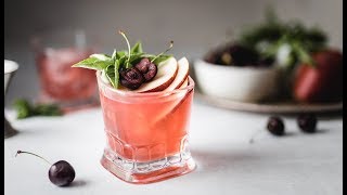 8 Tips for Photographing Drinks