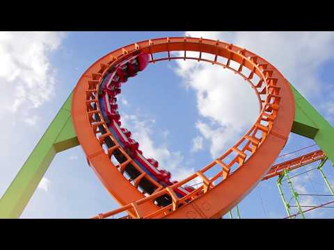 ექსტრემალური ატრაქციონები - Extreme attractions