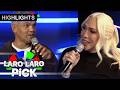 LAGING MAY BAGYO?! Vice Ganda, inalam ang pinanggalingan ng pangalan ni BAKULOG | Laro Laro Pick