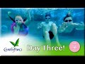 Fun in the pool || UK Family Vlog