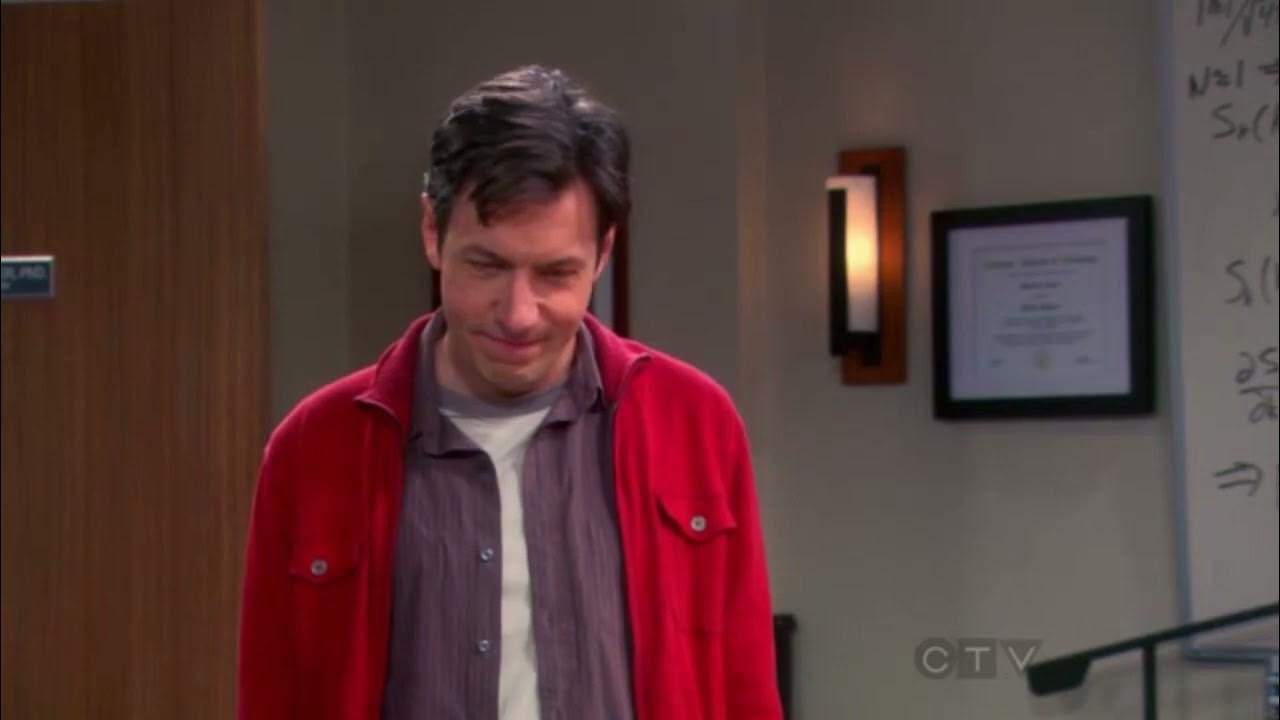 The Big Bang Theory 6x14 Sheldon and Kripke YouTube