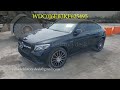 Mercedes Benz Glc Class 2019 - WDC0J6EB3KF625495