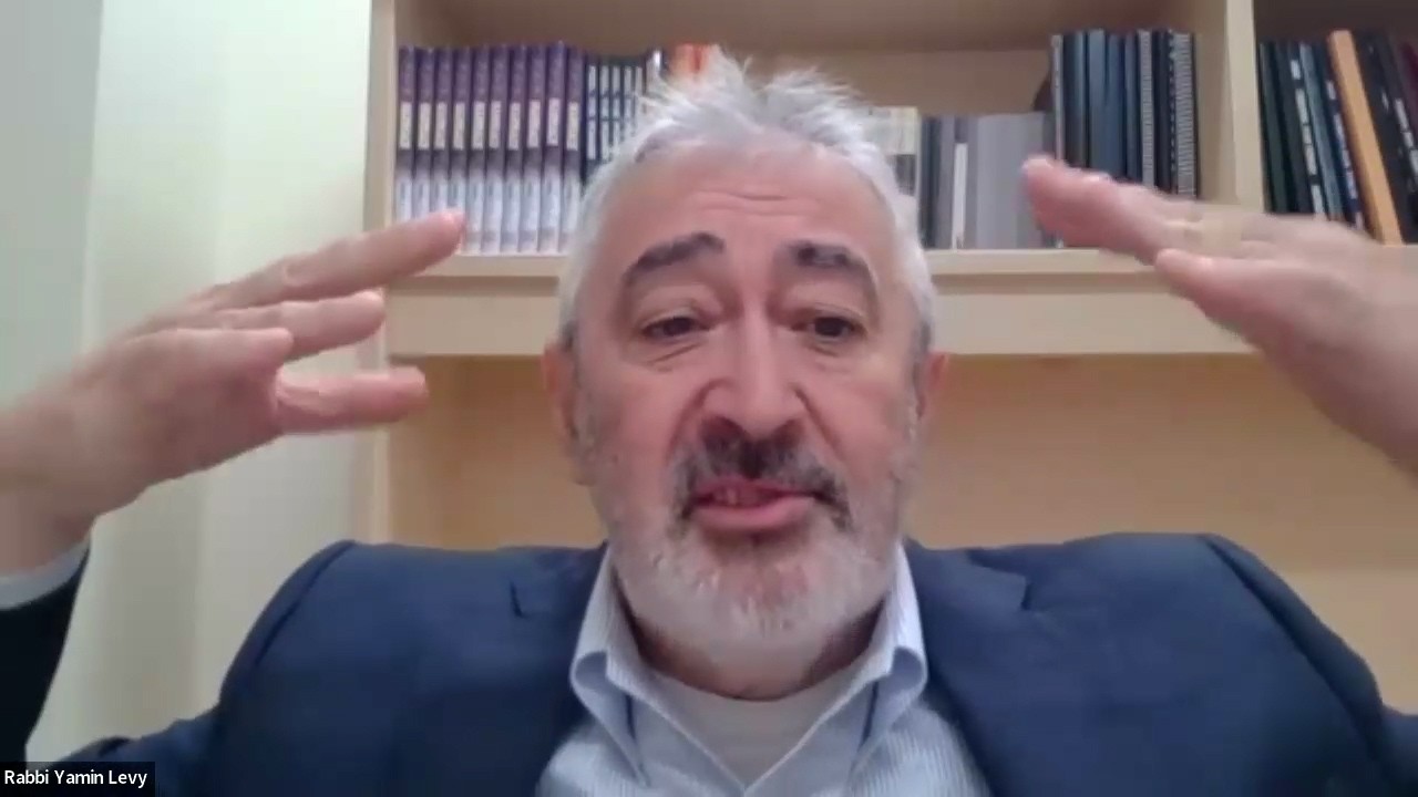 ZOA Book Club: "The Mysticism of Andalusia" Featuring Rabbi Yamin Levy