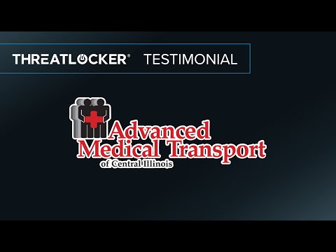 ThreatLocker Success Story - Advanced Medical Transport Social Video