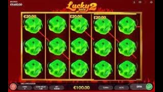 Lucky Dice 2 - Endorphina Slot screenshot 2
