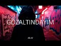 Ali AY - GÖZALTINDAYIM | Türkçe Rock (2025) 🎸 | Official Video