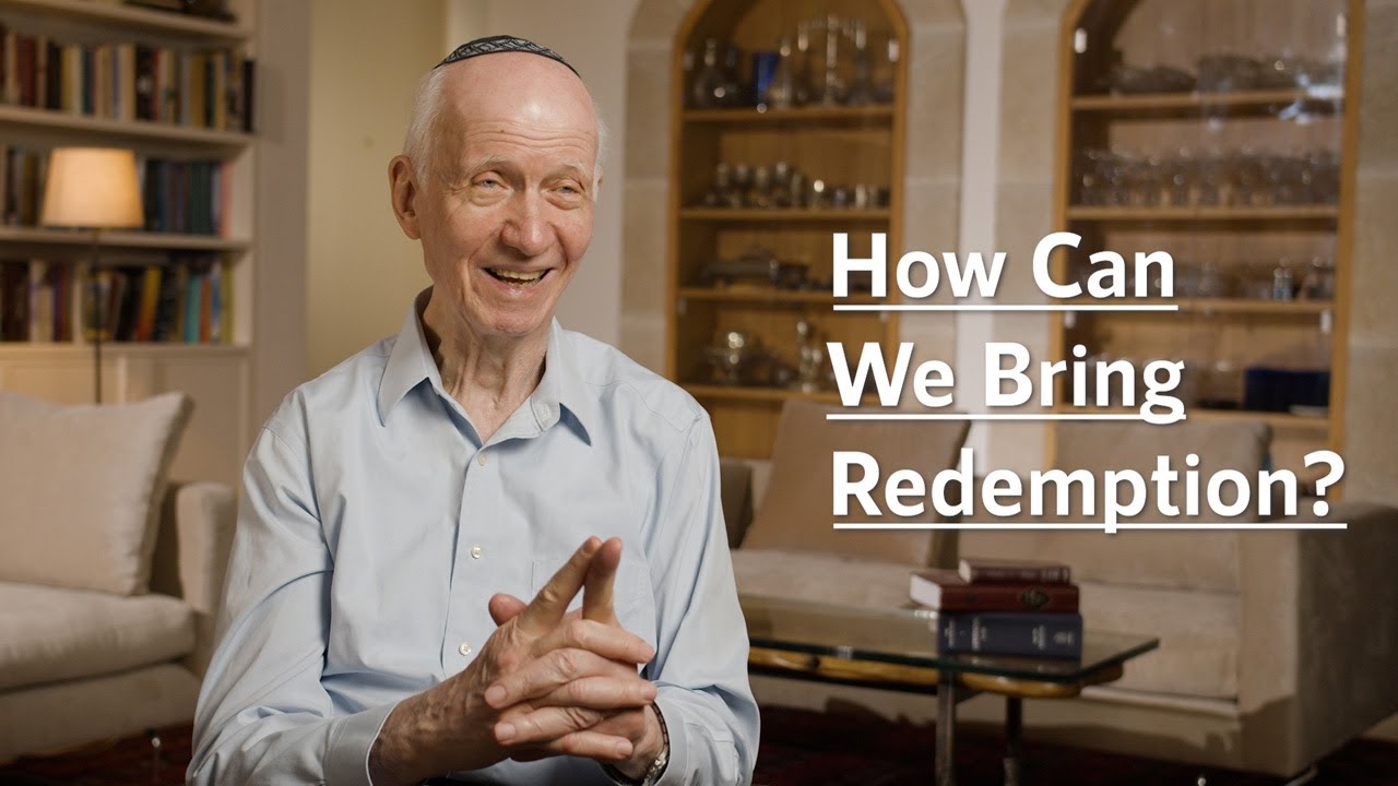 How Can We Bring Redemption? - YouTube