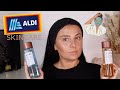 ALDI SKINCARE REVIEW - FULL SKINCARE ROUTINE FOR UNDER £30! ELEMIS, LA PRAIRIE & PIXI DUPES