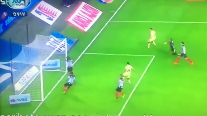 Monterrey 2-1 America | Resumen y Goles Final IDA