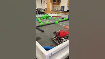 Vex Over Under - Cata Testing