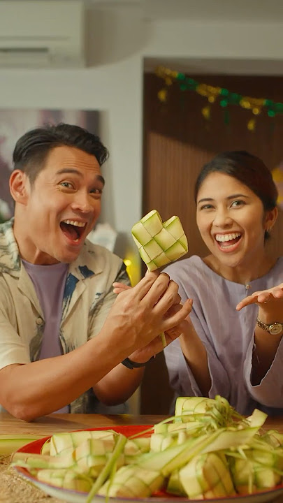 Hari Raya 2025: Sehati di Aidilfitri (Teaser 1)