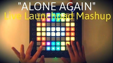 Marshmello X Wiz Khalifa X Alan Walker / Launchpad Mashup [2018]