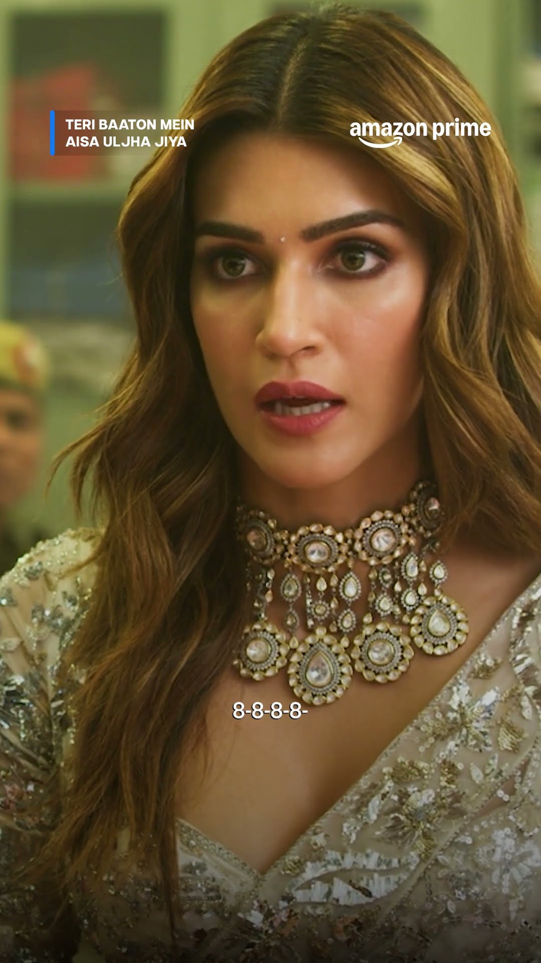 Robot Ne Ki Police Report ?? | Kriti Sanon | Teri Baaton Mein Aisa Uljha Jiya | #primevideoindia