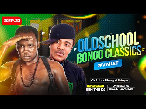 The Groove Sessions Ep 23 Vailet 2000s Old School Bongo Classics Mix