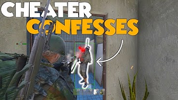DayZ Admin DESTROYS Cheaters! "HE CONFFESSES!" Ep3