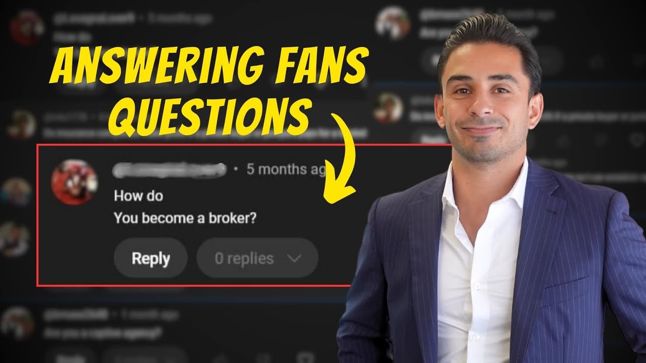 Answering Your Top Insurance Questions - YouTube