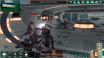 [04][Neutral] Star Wars KotOR II TSLRCM 1.8.5 + M4-78EP 1.3 Walkthrough