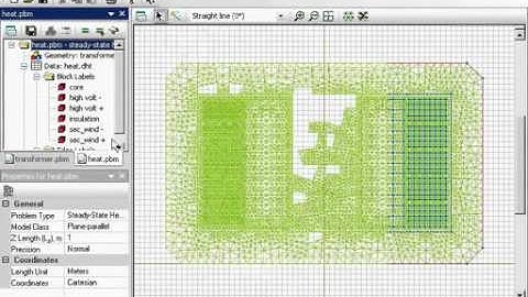 QuickField Electric Machines Design Part 4/9