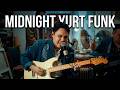 Far Steppe Radio | Groove Funk Dance Chill Music | Midnight Yurt (Live Performance)