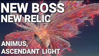 ANIMUS, ASCENDANT LIGHT π NEW SOVEREIGN SENTIENT PEST BOSS π RANDOM TEAM