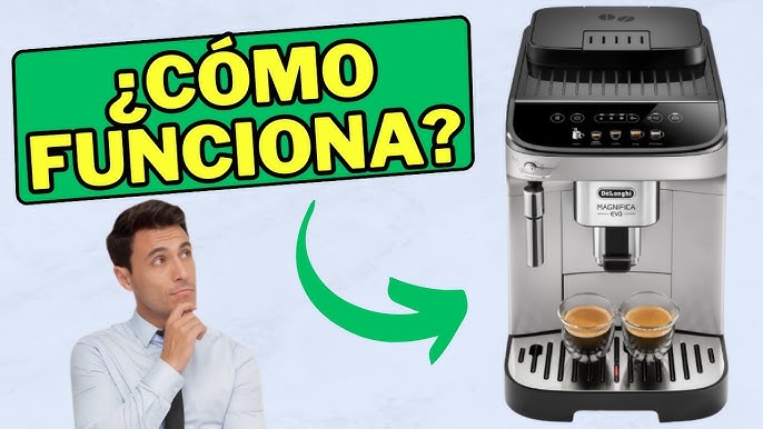 Cafetera superautomática Magnifica Evo ECAM290.21.B