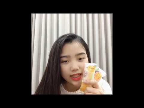 Hotgirl Đam Mê Bánh Ngọt | Review Thùng Bánh Ngon | Mua đặc sản 3 miền
