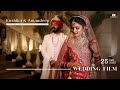 Oneday edit  kashika  amandeep  wedding film  delhi 2023  wedpainter studios