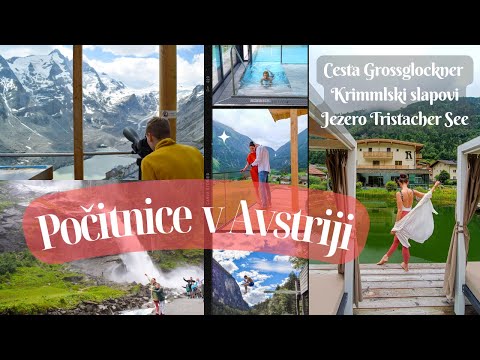 Video: Počitnice v Avstriji