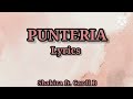 Shakira ft. Cardi B - Punteria (Lyrics)