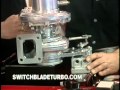 Switchbladeturbo on Motorhead Garage