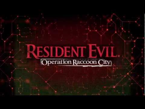 Operation Raccoon City - Spec Ops DLC trailer