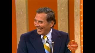 Match Game 75 (Episode 583) (11/6/1975) (Gene Sits In Charles Seat)