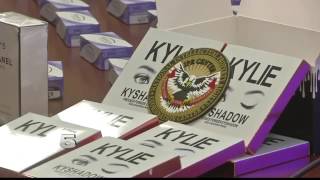 Federal Authorities Warn about Flea Market Purchases