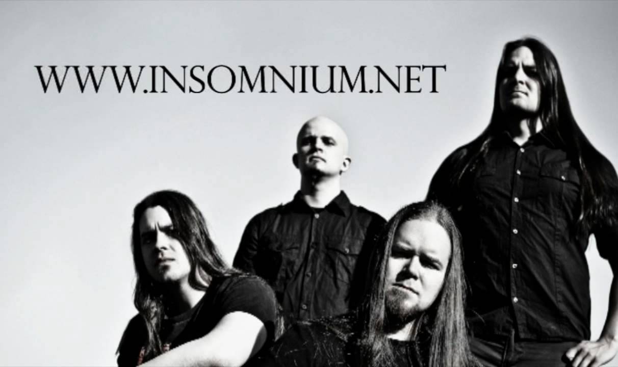 Insomnium - Across the Dark - Teaser