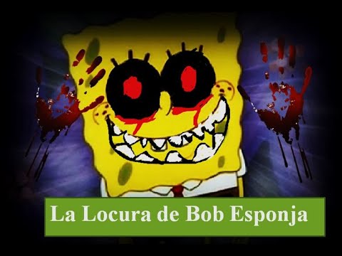 Creepypasta de Bob Esponja: \