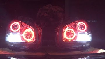 7th Gen Maxima retrofit