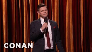 Ivan Decker Stand-Up 11/27/17 | CONAN on TBS