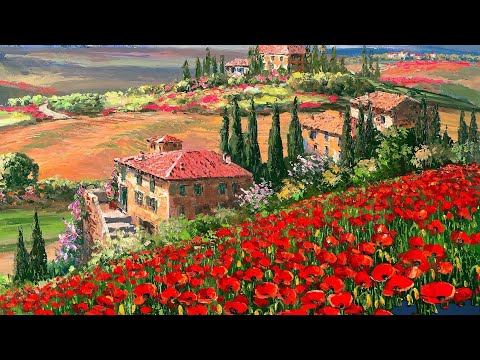 Magic jigsaw puzzles - Casual gaming - Most relaxing - Hot Italian summer - 42 pieces