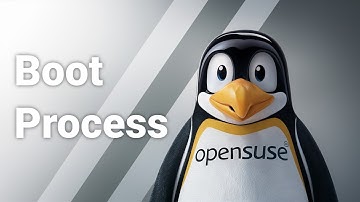 Mastering openSUSE Linux: The Ultimate Guide to Boot Process, GRUB2, and systemd
