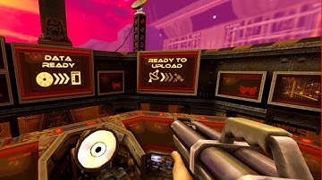 Quake 2 Remastered - Call of the Machine: Laser Eyes | Nightmare (100% Secrets)