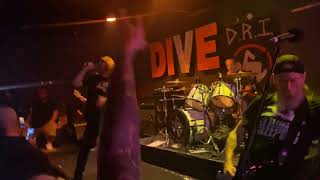 D.R.I. Acid Rain Live in Las Vegas 5/28/23 (Dirty Rotten Imbeciles)