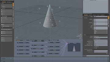 How to create lattices in modo 601 701