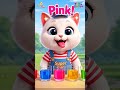 🥤 Magic Colors with Super Cat! 🐱